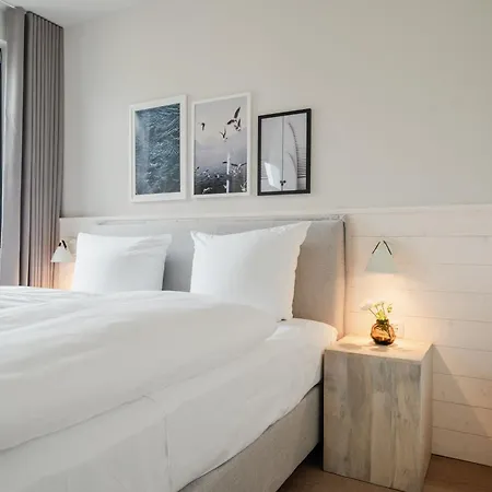 Strandterrasse, App A2 6 Heringsdorf (Usedom)