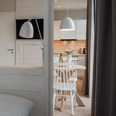 Strandterrasse, App A2 6 Apartment
