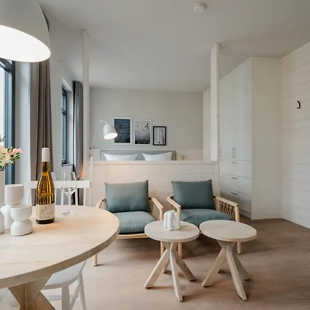 Strandterrasse, App A2 6 Appartement *