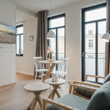 Appartement Strandterrasse, App A2 6 *