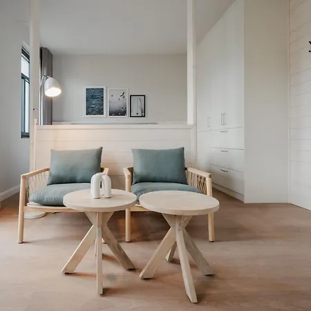 Apartment Strandterrasse, App A2 6 *